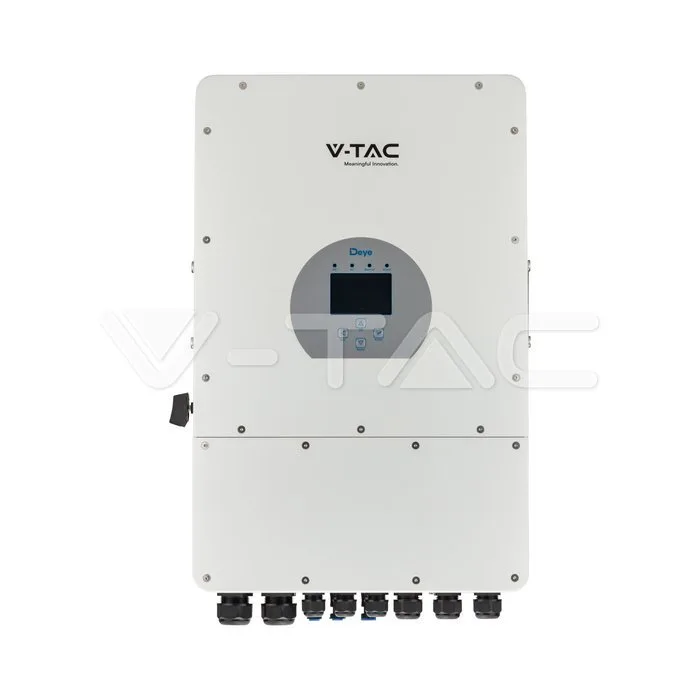 Inversor solar híbrido 10kW trifásico