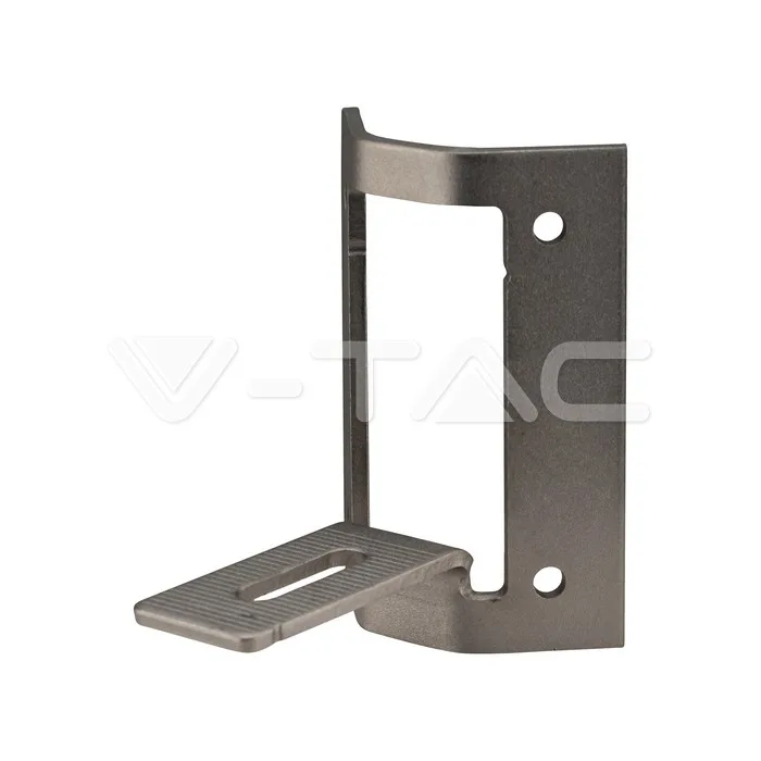 Soportes de acero para cubiertas de chapa trapezoidal LKIPLOCK01 SET