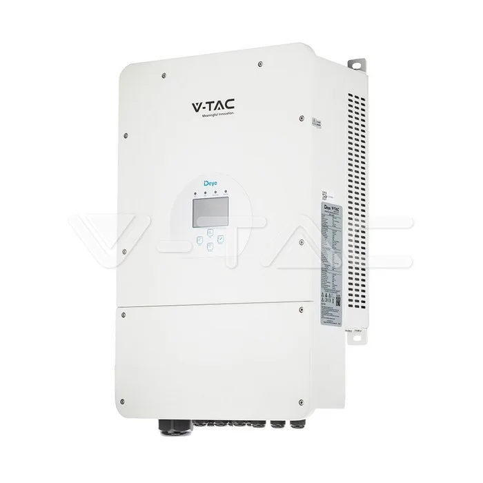 Inversor solar híbrido On/Off Grid 8kW monofásico