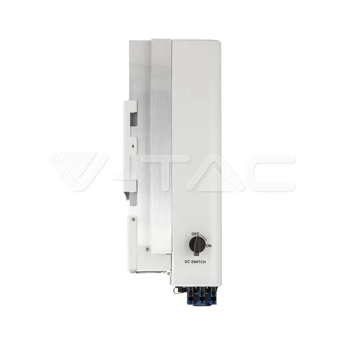 Inversor solar on-grid 30kW trifásico 380VA · 3