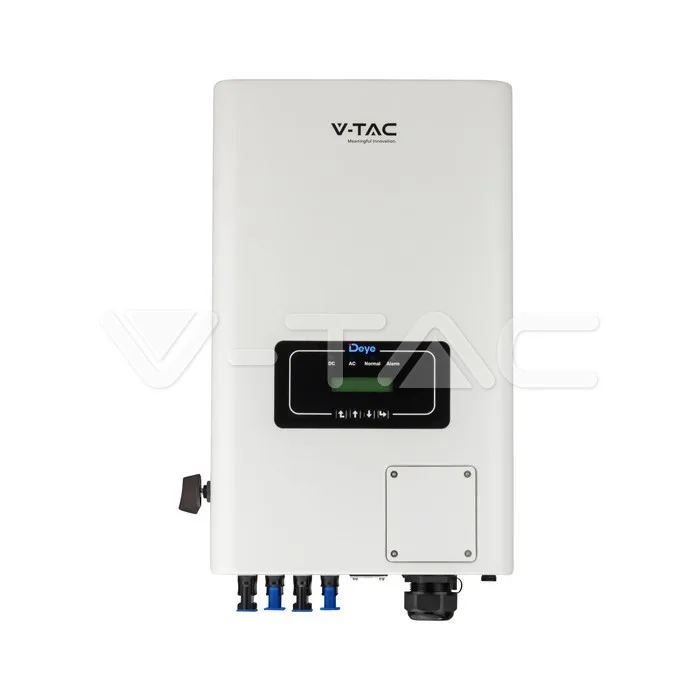 Inversor solar on-grid 30kW trifásico 380VA