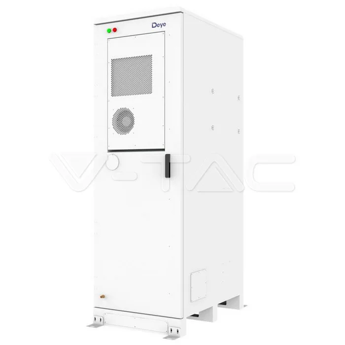 Sistema de almacenamiento de energía LiFePO4 60kWh GE-F60 · 5