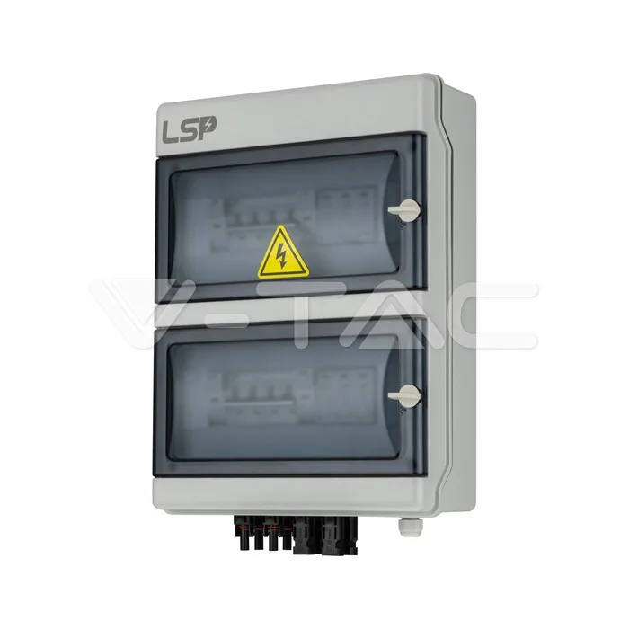 Caja de protección solar SLP-PV1000-S-2.2 · 3