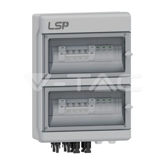 Caja de protección solar SLP-PV1000-S-2.2