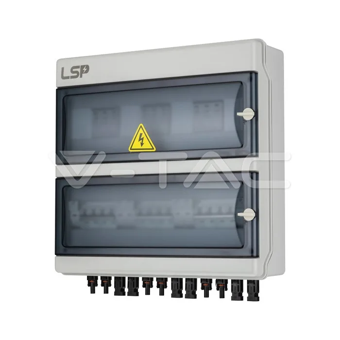 Caja de protección solar SLP-PV1000-S-3.3 · 3