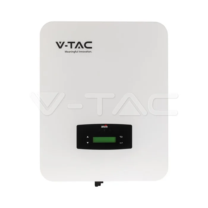 AFORE Inversor solar híbrido 3.6kW monofásico con CT y WiFi