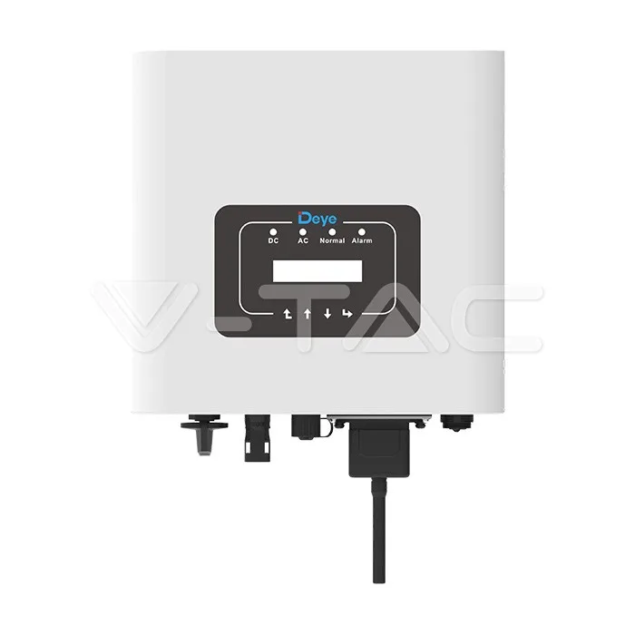 Inversor solar on-grid 3.6kW monofásico