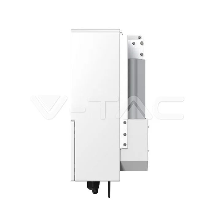 Inversor solar híbrido 12kW trifásico, alta tensión · 3