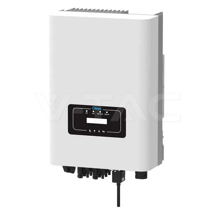 Inversor solar on-grid 25kW trifásico 380VAC