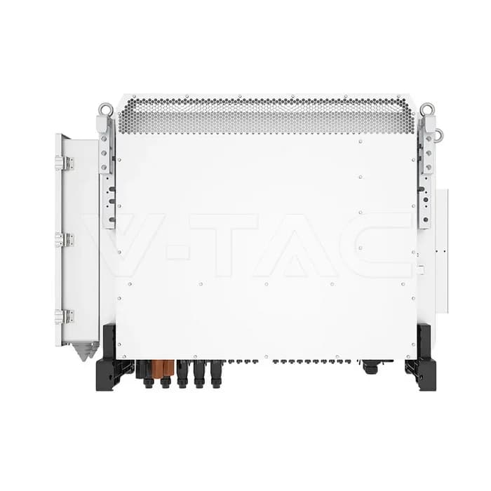 Inversor solar híbrido 125kW trifásico de alta tensión · 3