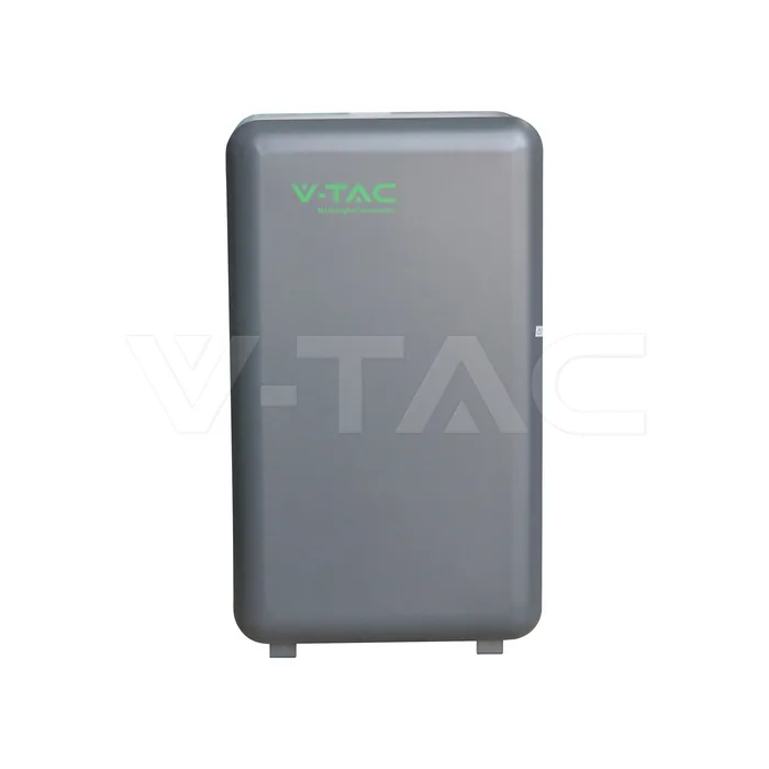 Batterie LiFePO4 10.24kWh grise IP65