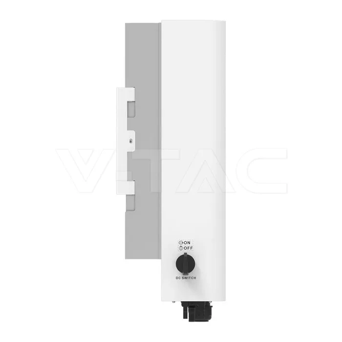 Inversor solar on-grid 8kW trifásico 380VAC