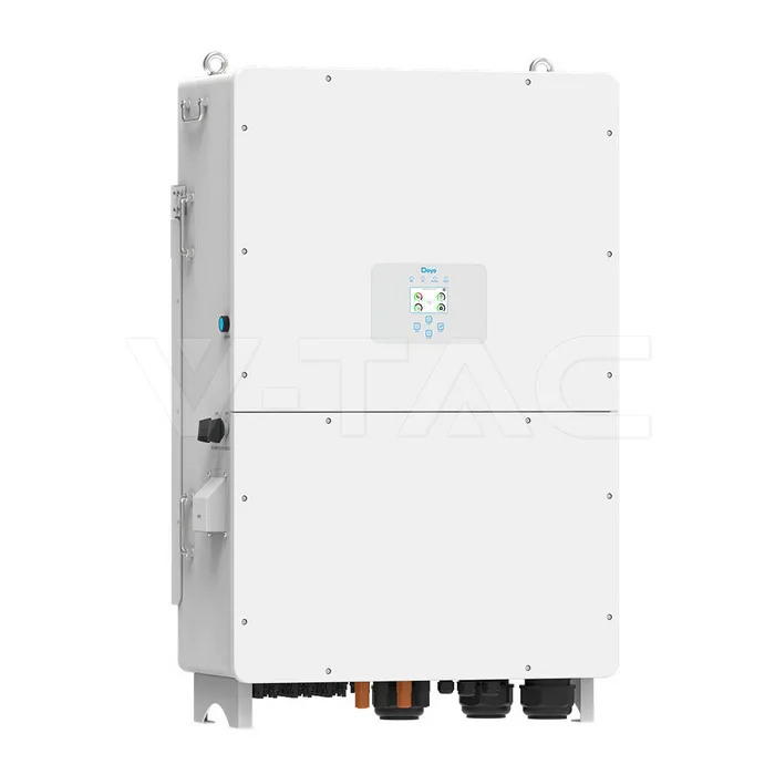 Inversor híbrido 125kW trifásico 380VAC HV · 10