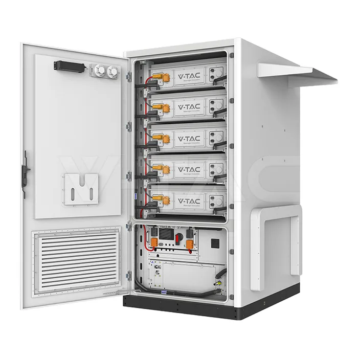 Inversor híbrido 125kW trifásico 380VAC HV · 2