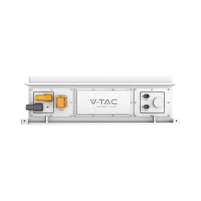 Inversor híbrido 125kW trifásico 380VAC HV · 3