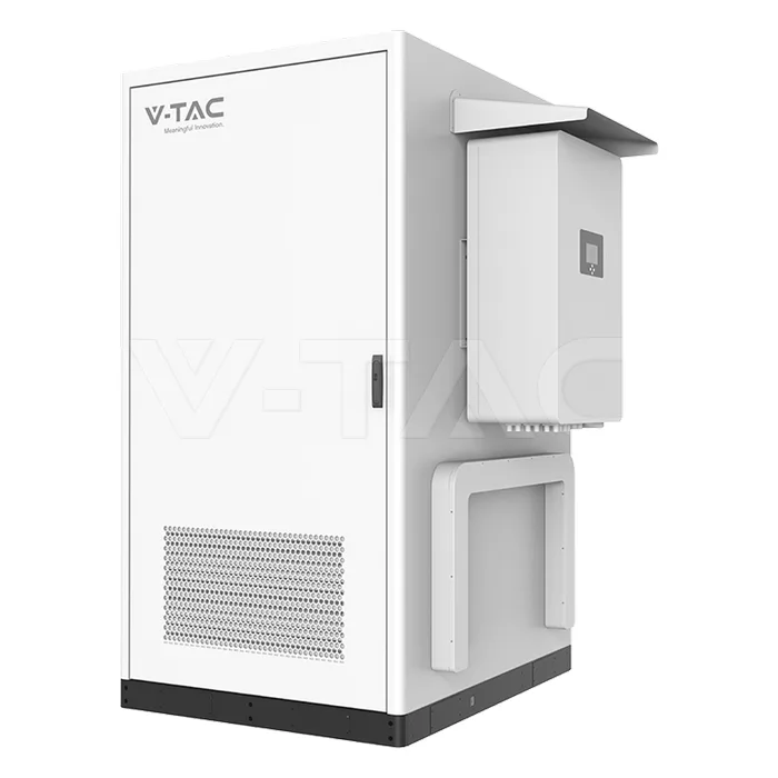 Inversor híbrido 125kW trifásico 380VAC HV · 7
