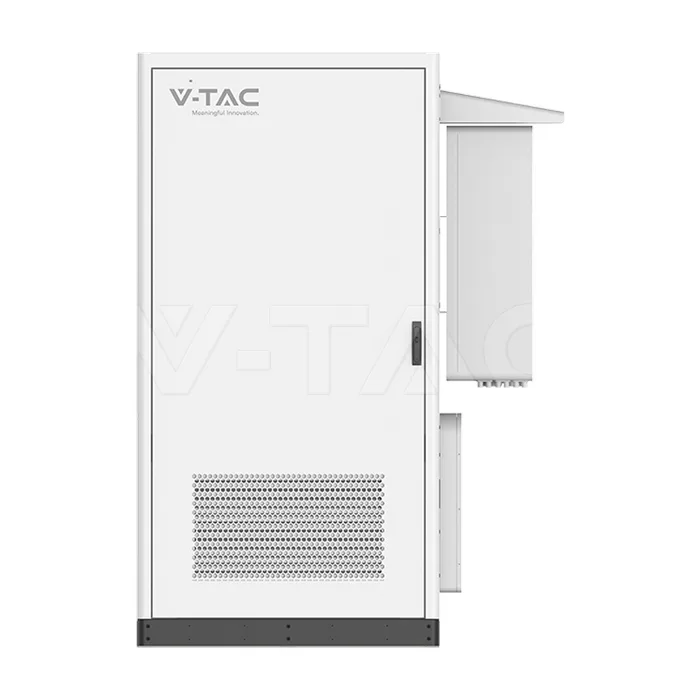 Inversor híbrido 125kW trifásico 380VAC HV · 8