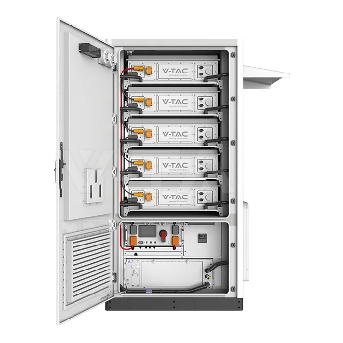 Inversor híbrido 125kW trifásico 380VAC HV · 9