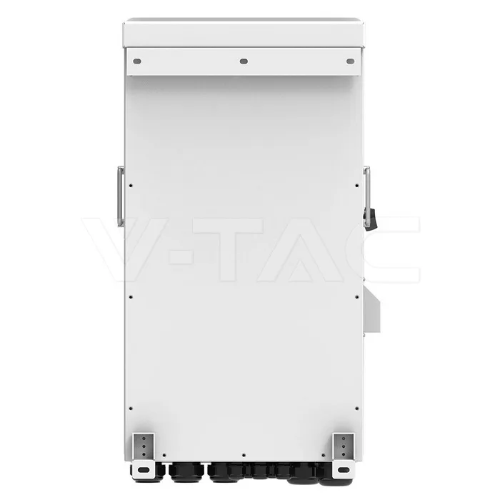 18kW Hybrid-Solarwechselrichter einphasig 230VAC · 3